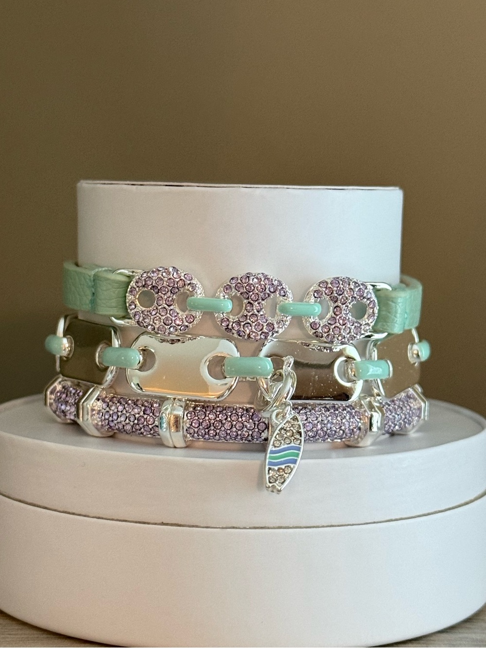 Bomb Party 2026 Summer Stacks “Saltwater & Sunshine” Brand New!!